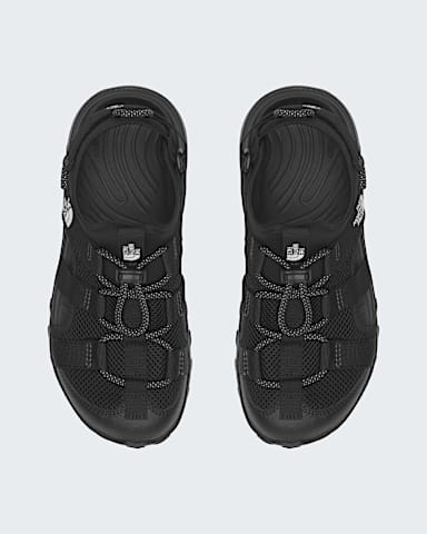 Youth Explore Camp Shandals TNF TNF BlackTNF White DETAILINSTEP