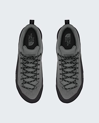 Verto Approach Shoes TNF Smoked PearlTNF Black DETAILINSTEP