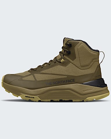 Mens Fastpack Mid Waterproof Boots TNF CedarPear HERO