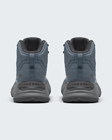 Bottes mihautes impermables Fastpack pour hommes TNF Gris GranitGris Anthracite BACK