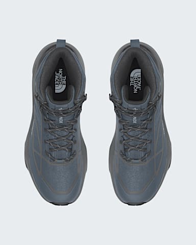 Bottes mihautes impermables Fastpack pour hommes TNF Gris GranitGris Anthracite DETAILINSTEP