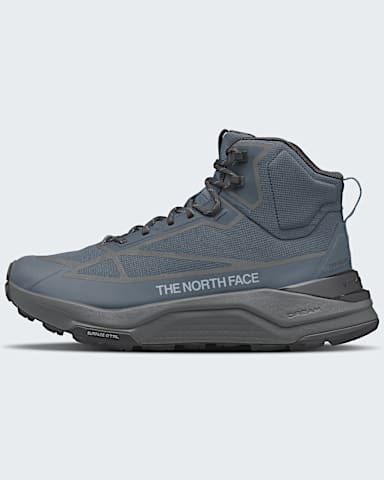 Bottes mihautes impermables Fastpack pour hommes TNF Gris GranitGris Anthracite HERO