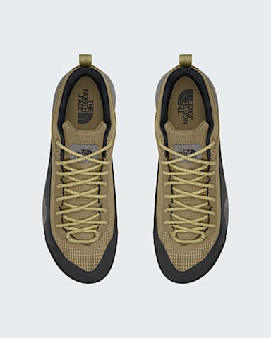 Verto Approach GORETEX Shoes TNF CedarPear DETAILINSTEP