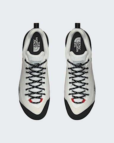 Verto Approach GORETEX Shoes TNF White AshTNF Red DETAILINSTEP