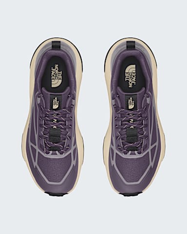 Chaussures impermables Fastpack pour femmes TNF Pierre du Dsert du Crpuscule Infini DETAILINSTEP