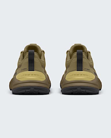 Mens Fastpack Waterproof Shoes TNF CedarPear BACK