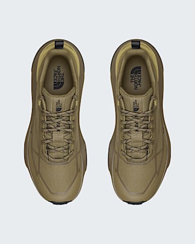 Mens Fastpack Waterproof Shoes TNF CedarPear DETAILINSTEP