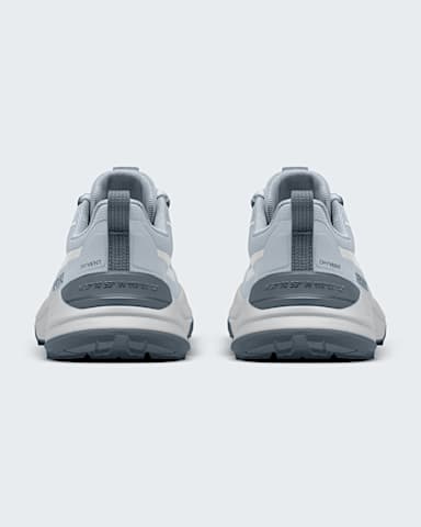 Chaussures impermables Fastpack pour hommes TNF Gris givre Gris glacier BACK