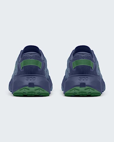 Mens Altamesa 300 V2 Shoes TNF Shady BlueDimmed Algae BACK