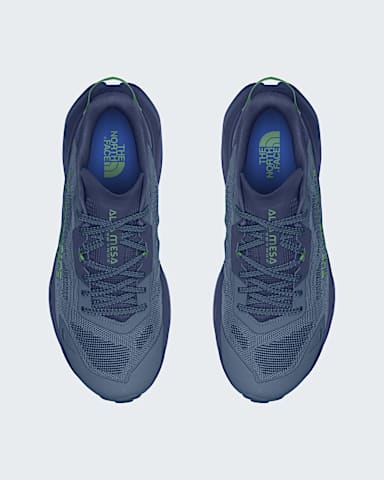 Mens Altamesa 300 V2 Shoes TNF Shady BlueDimmed Algae DETAILINSTEP