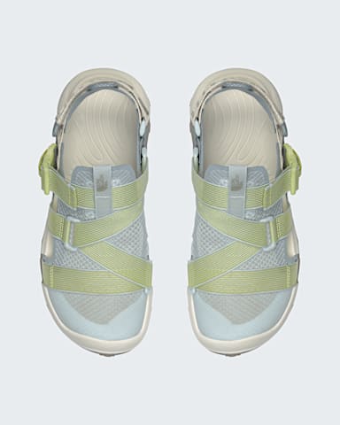 Explore Camp Lite Shandals TNF DETAILINSTEP