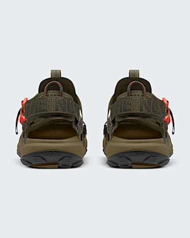 Explore Camp Lite Shandals TNF CedarCaraway Seed BACK