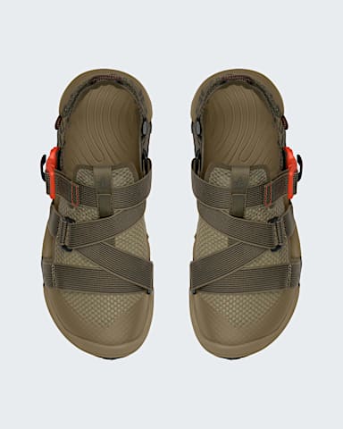 Explore Camp Lite Shandals TNF CedarCaraway Seed DETAILINSTEP