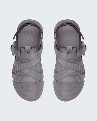 Explore Camp Lite Shandals TNF Transcendent GreyOpal Frost DETAILINSTEP