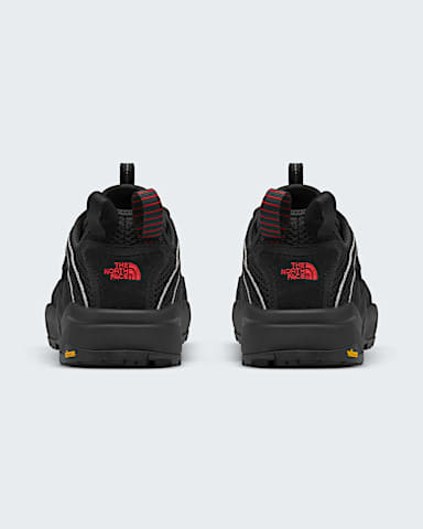 Chaussures Clyffe Ultra TNF Noir TNFRouge TNF BACK