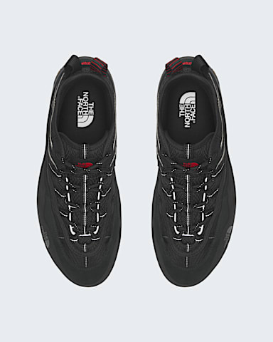 Chaussures Clyffe Ultra TNF Noir TNFRouge TNF DETAILINSTEP