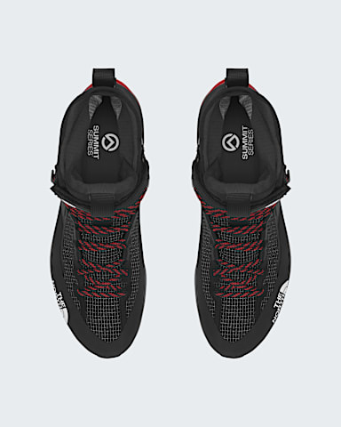 Summit Series Verto Apex GORETEX Boots TNF TNF BlackTNF Red DETAILINSTEP
