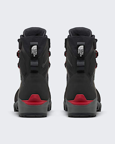 Summit Series Verto Apex GORETEX Boots TNF TNF BlackTNF Red BACK