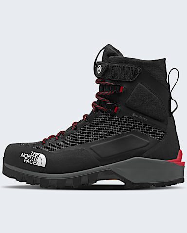 Summit Series Verto Apex GORETEX Boots TNF TNF BlackTNF Red HERO
