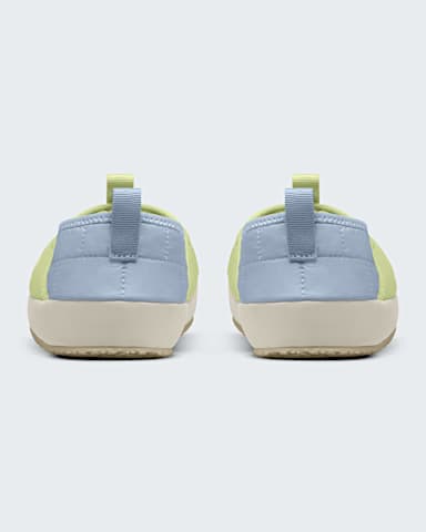 Youth THERMOBALL Traction Mules II TNF Lemon MistPolar Haze BACK