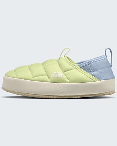 Youth THERMOBALL Traction Mules II TNF Lemon MistPolar Haze HERO