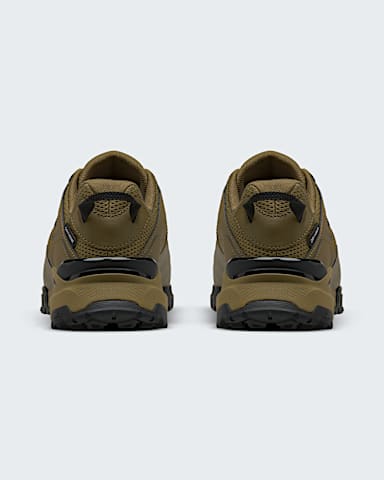 Mens Ultra 112 Waterproof Shoes TNF CedarTNF Black BACK