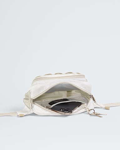 Sac lombaire Base Camp TNF Cendre BlancheCalacattaKhaki Pale INT
