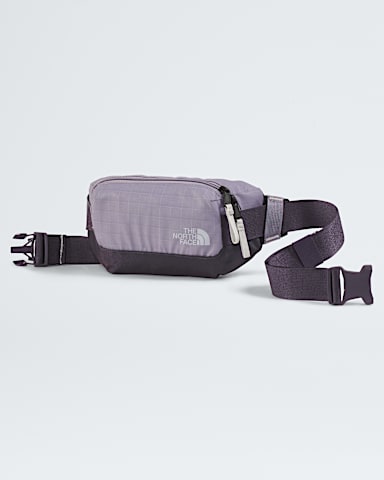 Sac lombaire Base Camp Voyager TNF Gris TranscendantCrepuscule Infini HERO