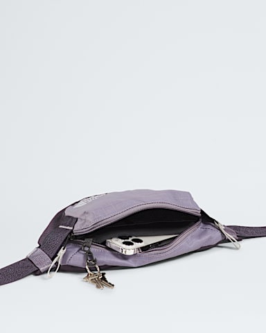 Sac lombaire Base Camp Voyager TNF Gris TranscendantCrepuscule Infini INT