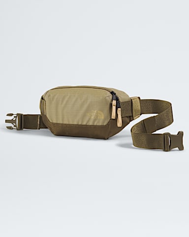 Sac lombaire Base Camp Voyager TNF CedrePycomorePierre Kaki HERO