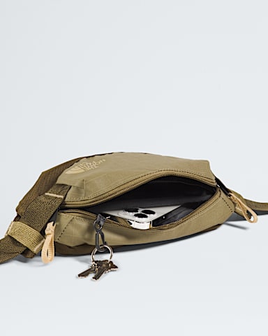 Sac lombaire Base Camp Voyager TNF CedrePycomorePierre Kaki INT