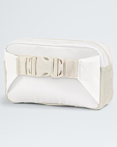 Sac lombaire Base Camp TNF Cendre BlancheCalacattaKhaki Pale BACK