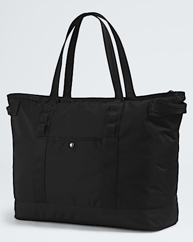 TNF Red Box Large Tote Bag TNF TNF Black BACK