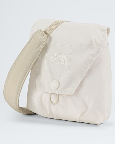 Glen Canyon Pocket Crossbody TNF White DuneDesert Stone HERO