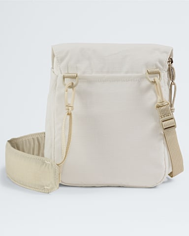 Glen Canyon Pocket Crossbody TNF White DuneDesert Stone BACK