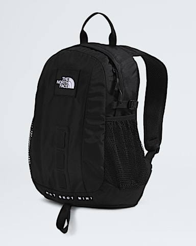Hot Shot Mini TNF TNF Black FRONT34
