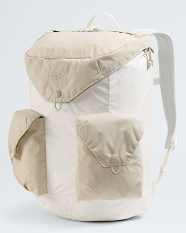 Glen Canyon Rucksack 295L TNF White DuneDesert Stone FRONT34