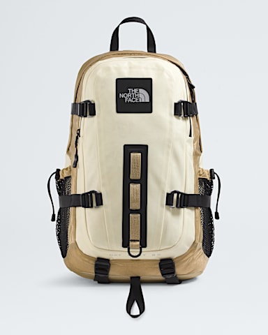 Sac  dos Hot Shot Base Camp TNF Beige PierreKaki Pierre HERO
