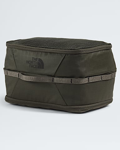 Base Camp Voyager Cube TNF New Taupe Green HERO