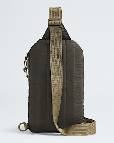 Sac bandoulire Glen Canyon TNF CdreVert Taupe BACK