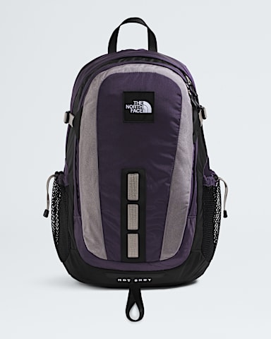 Hot Shot SE Backpack 30L TNF Endless DuskStone SlabTranscendent Grey HERO