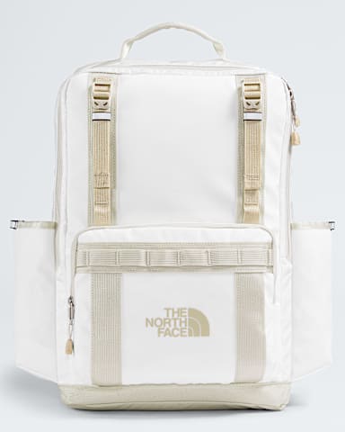 Base Camp Daypack 25L TNF White AshCalacattaPale Khaki HERO