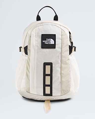 Hot Shot Mini Pack 12L TNF White DuneDesert Stone HERO
