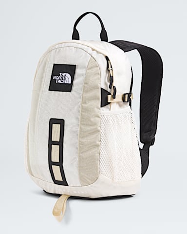 Hot Shot Mini Pack 12L TNF White DuneDesert Stone FRONT34