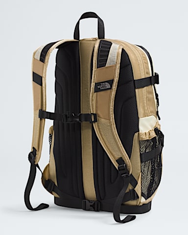 Sac  dos Hot Shot Base Camp TNF Beige PierreKaki Pierre BACK