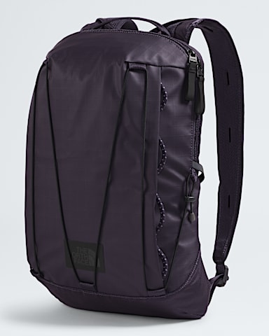 Base Camp Voyager Pro Lightweight Pack 15L TNF Endless Dusk FRONT34