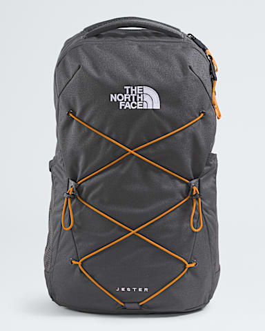 Jester Backpack 28L TNF Anthracite GreyDust Orange HERO