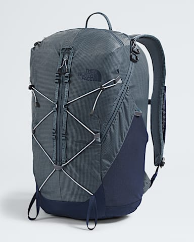 Borealis Trail Backpack  26L TNF Granite Grey FRONT34