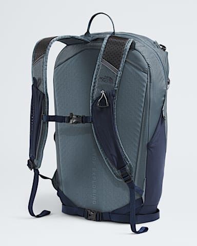 Borealis Trail Backpack  26L TNF Granite Grey BACK