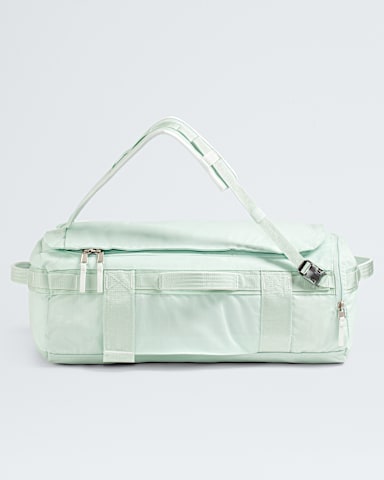 Base Camp Voyager Duffel32L TNF Opal FrostPearl StoneTNF White HERO